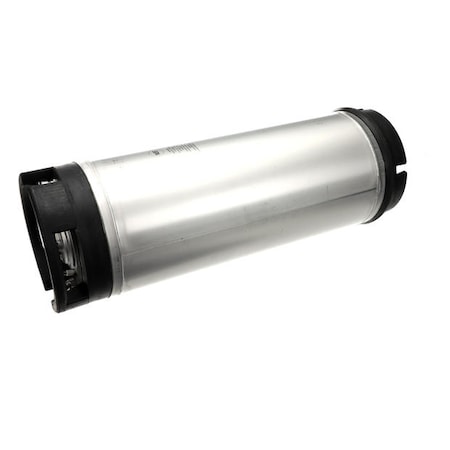 Micro Matic 5 Gallon Stainless Steel Tank BR-CKN5DRHINX